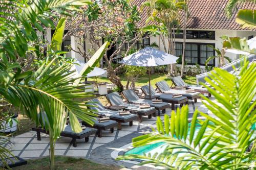 boutique hotels in Legian