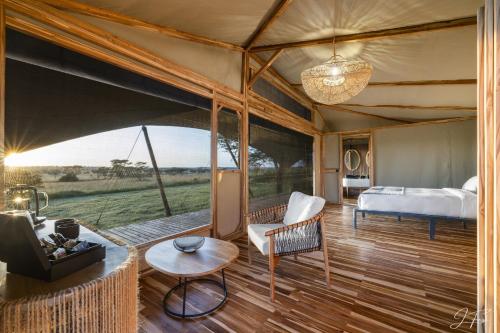 boutique hotels in Serengeti