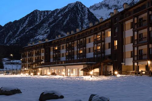 boutique hotels in Val D'Ayas