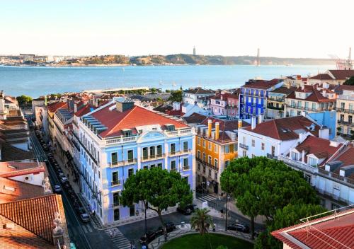 boutique hotels in Bairro Alto