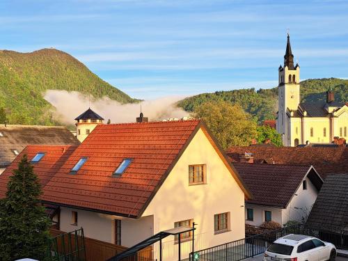 boutique hotels in Gorenjska (Upper Carniola)