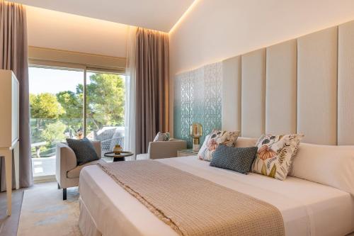 boutique hotels in Moraira