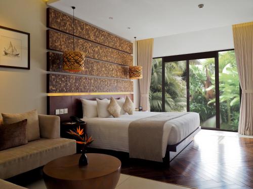 boutique hotels in Mekong Delta