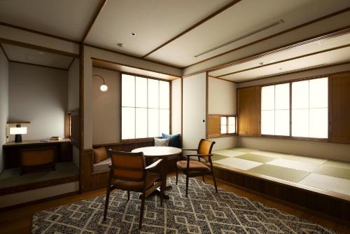 boutique hotels in Kyoto