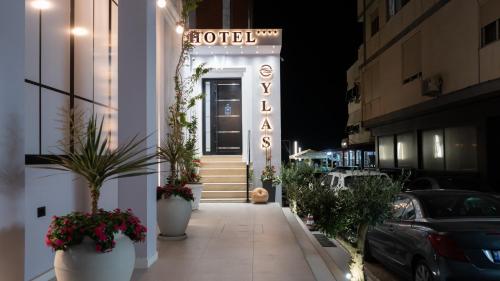 boutique hotels in Tirana Region