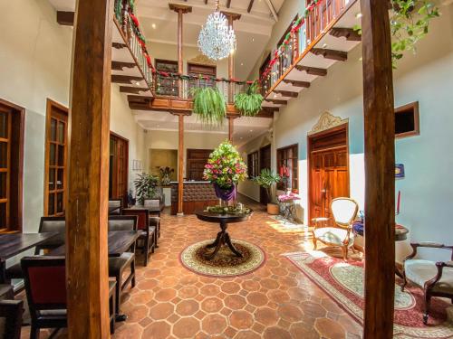 boutique hotels in Cuenca