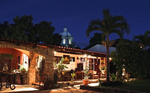 boutique hotels in Suchitoto