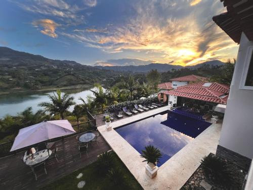 boutique hotels in Antioquia