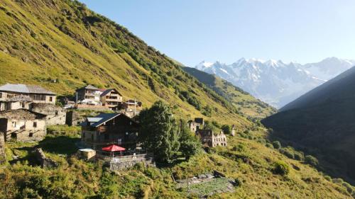 boutique hotels in Samegrelo Zveno-Svaneti