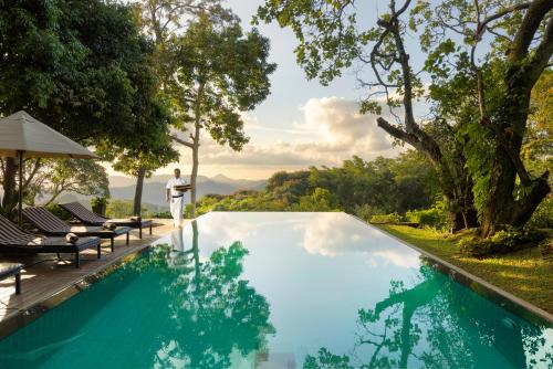 boutique hotels in Kandy District