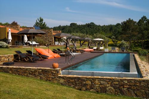 boutique hotels in Vila Nova De Milfontes