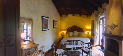 boutique hotels in Antigua Guatemala