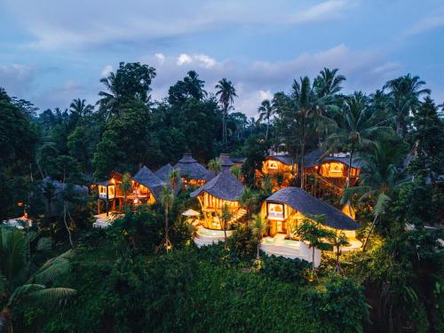 boutique hotels in Ubud