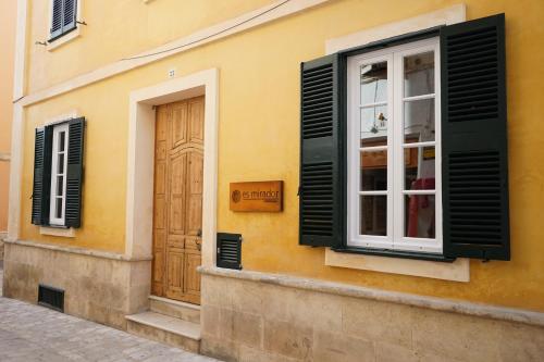 boutique hotels in Ciutadella