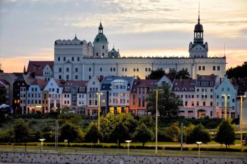 boutique hotels in West Pomerania