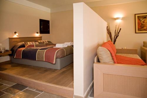 boutique hotels in Kymi