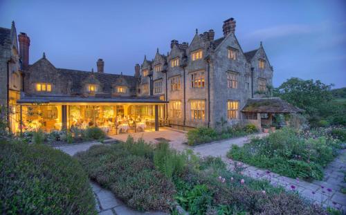 boutique hotels in High Weald