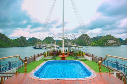 boutique hotels in Ha Long