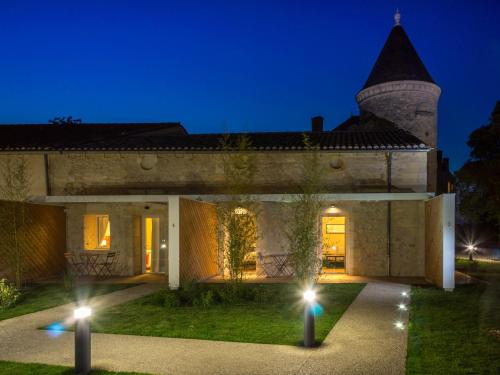 boutique hotels in Bordeaux Wine Region