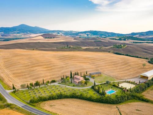 boutique hotels in Pienza