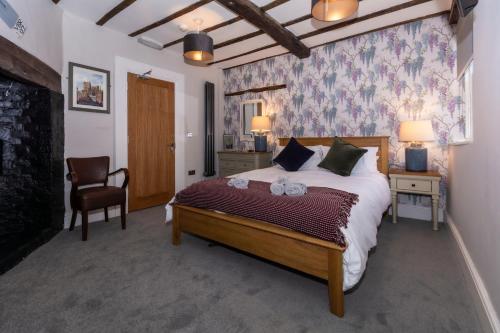 boutique hotels in Shropshire