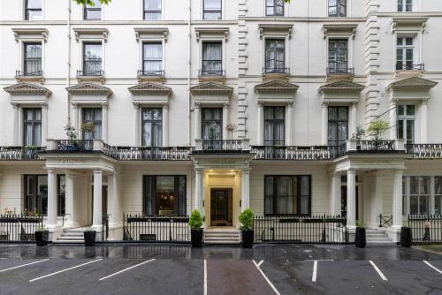 boutique hotels in Bayswater