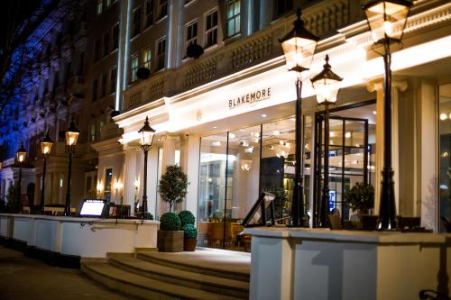 boutique hotels in Notting Hill Gate