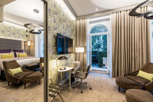 boutique hotels in Marylebone