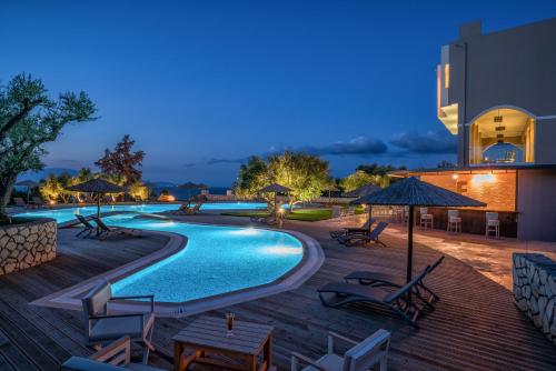 boutique hotels in Tsilivi