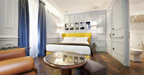 boutique hotels in Ostiense