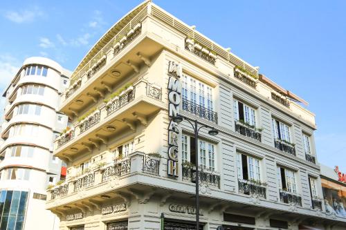 boutique hotels in Tirana Region