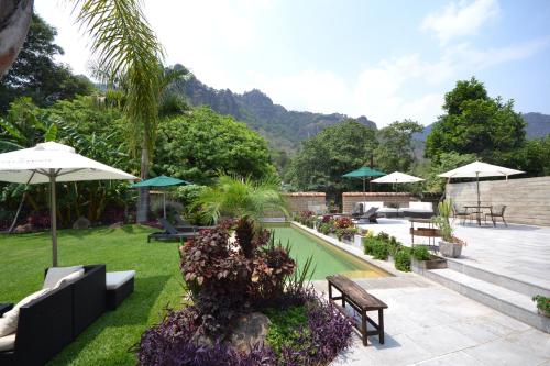 boutique hotels in Tlayacapan