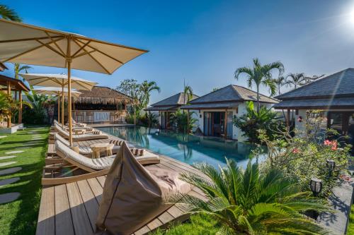 boutique hotels in Tanah Lot