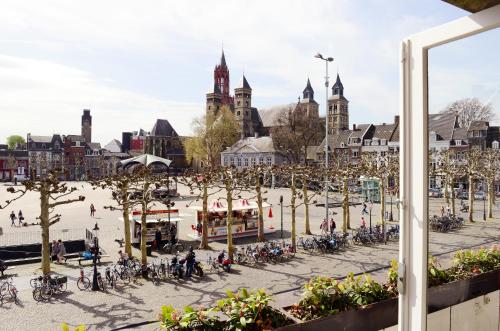 boutique hotels in Maastricht