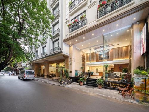 boutique hotels in Ha Noi Municipality