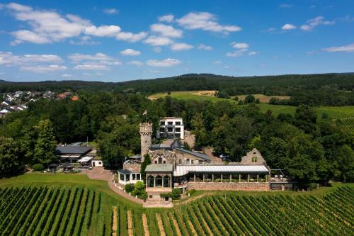 boutique hotels in Hessen