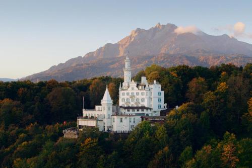 boutique hotels in Luzern City