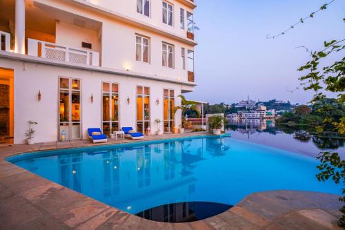 boutique hotels in Udaipur District