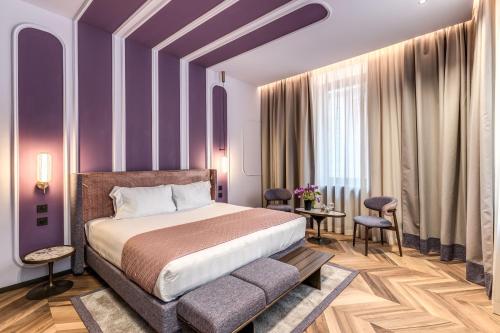 boutique hotels in Rome City Centre