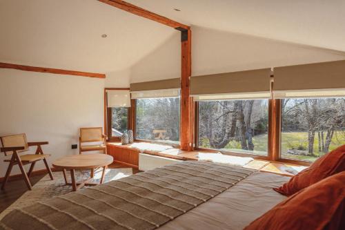 boutique hotels in Patagonia