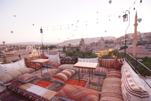 boutique hotels in Goreme