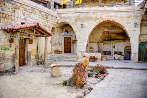 boutique hotels in Cappadocia