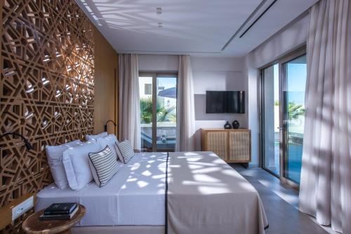 boutique hotels in Central Crete