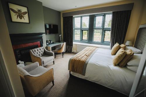 boutique hotels in Clwyd