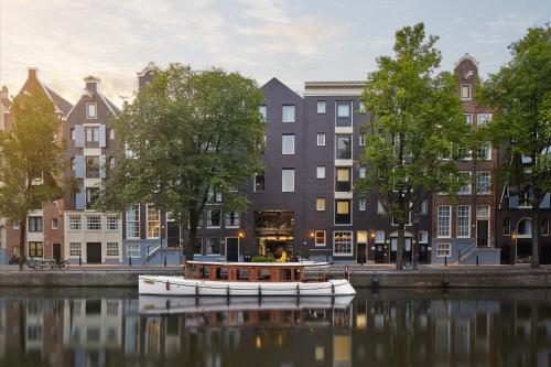 boutique hotels in Amsterdam City Centre