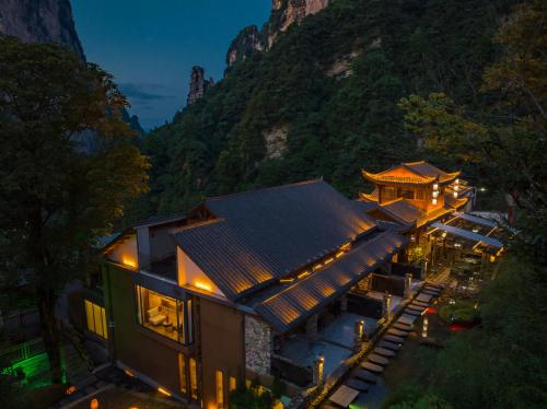 boutique hotels in Hunan