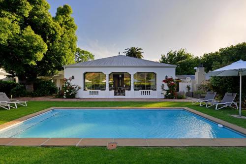 boutique hotels in Paarl