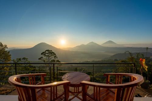 boutique hotels in Kintamani