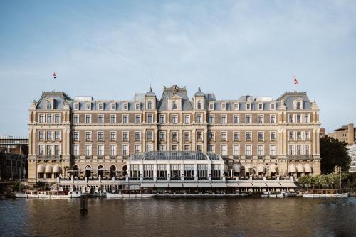 boutique hotels in Amsterdam City Centre