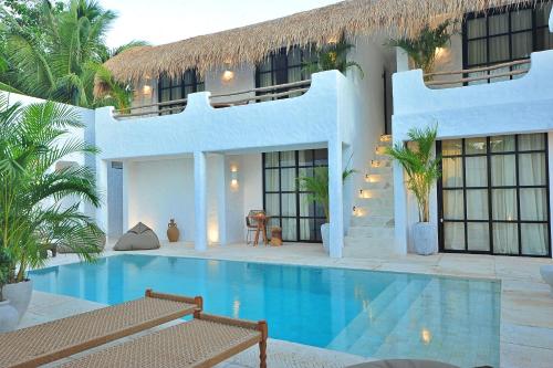 boutique hotels in Nusa Dua Peninsula